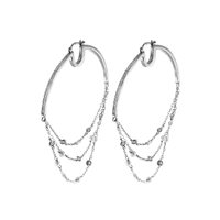 Orecchini Rue des Mille Donna in Argento ORZ-013 M6 RH - ORZ-013 M6 RH